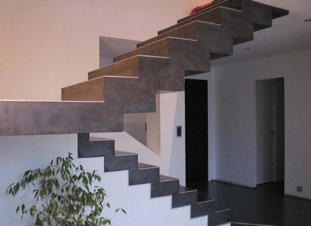 Microcement Resin Stucco Giorgio Graesan Qld